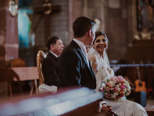 La boda de Daniel y Silvina en San Miguel de Allende, Guanajuato 3