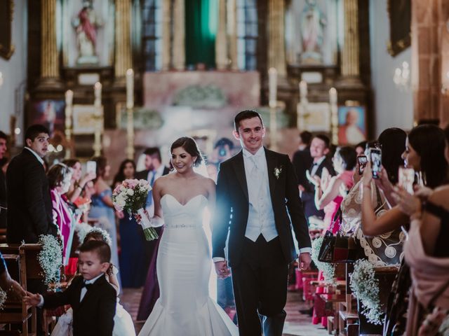 La boda de Daniel y Silvina en San Miguel de Allende, Guanajuato 4