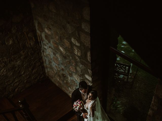 La boda de Daniel y Silvina en San Miguel de Allende, Guanajuato 8