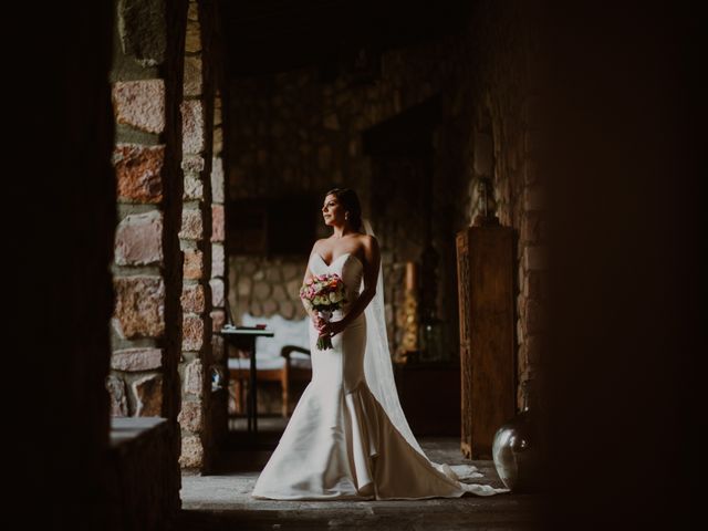 La boda de Daniel y Silvina en San Miguel de Allende, Guanajuato 9