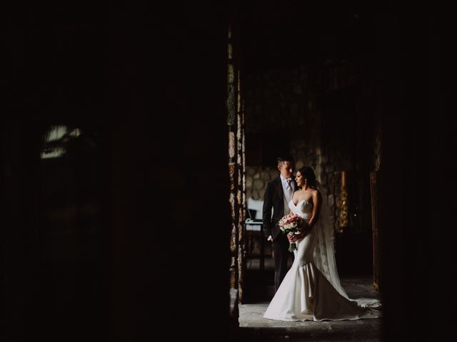 La boda de Daniel y Silvina en San Miguel de Allende, Guanajuato 10