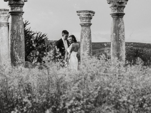 La boda de Daniel y Silvina en San Miguel de Allende, Guanajuato 11