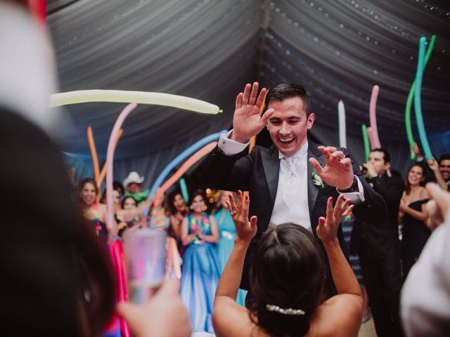 La boda de Daniel y Silvina en San Miguel de Allende, Guanajuato 17