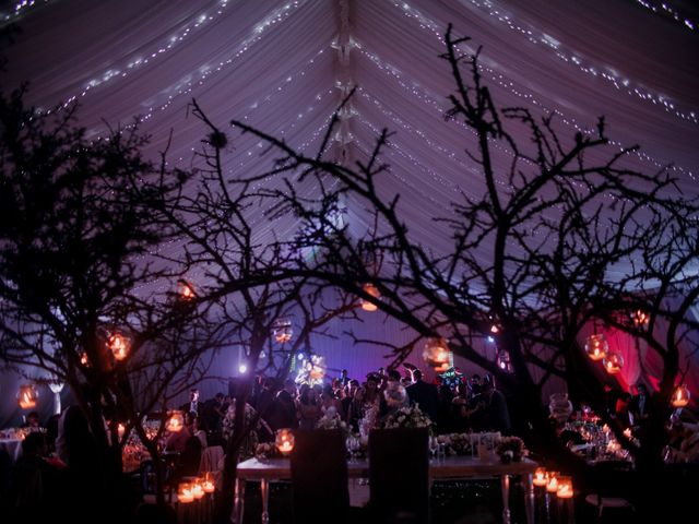 La boda de Daniel y Silvina en San Miguel de Allende, Guanajuato 19