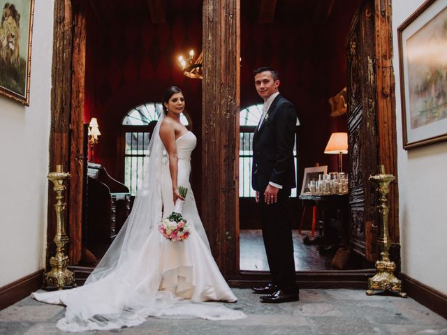 La boda de Daniel y Silvina en San Miguel de Allende, Guanajuato 23