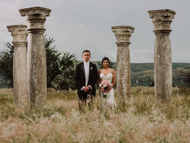 La boda de Daniel y Silvina en San Miguel de Allende, Guanajuato 27