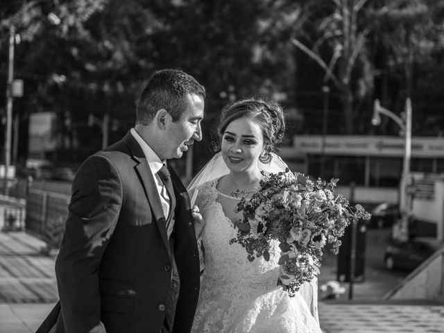 La boda de Oscar y Paola en Guanajuato, Guanajuato 4