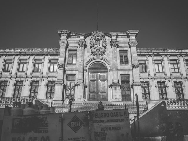La boda de Oscar y Paola en Guanajuato, Guanajuato 6