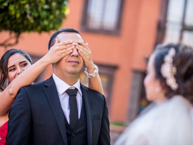 La boda de Oscar y Paola en Guanajuato, Guanajuato 8