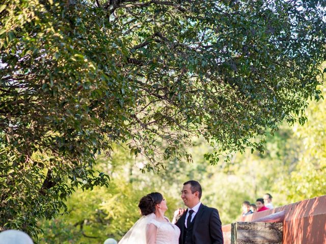 La boda de Oscar y Paola en Guanajuato, Guanajuato 9