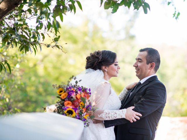 La boda de Oscar y Paola en Guanajuato, Guanajuato 10