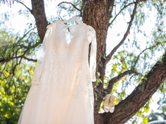 La boda de Oscar y Paola en Guanajuato, Guanajuato 12