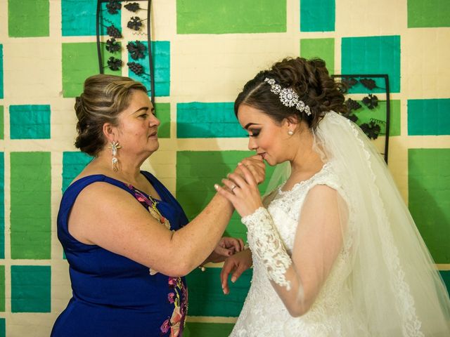 La boda de Oscar y Paola en Guanajuato, Guanajuato 18