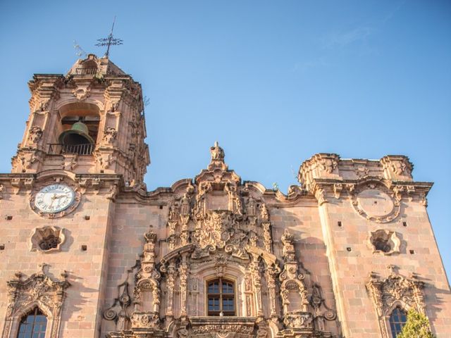 La boda de Oscar y Paola en Guanajuato, Guanajuato 20