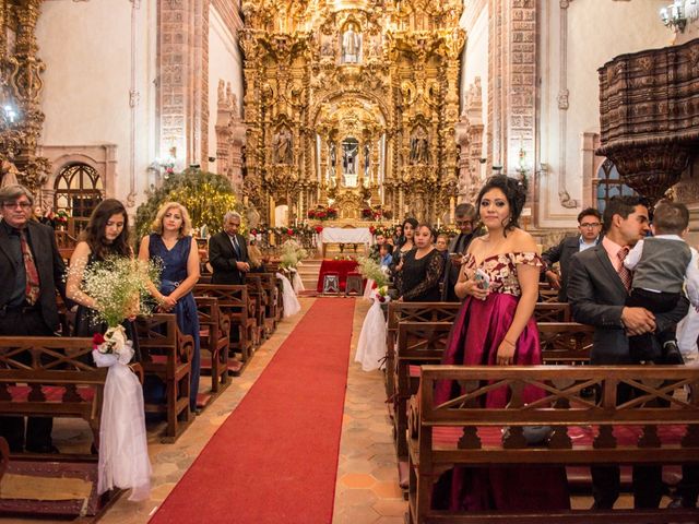 La boda de Oscar y Paola en Guanajuato, Guanajuato 21