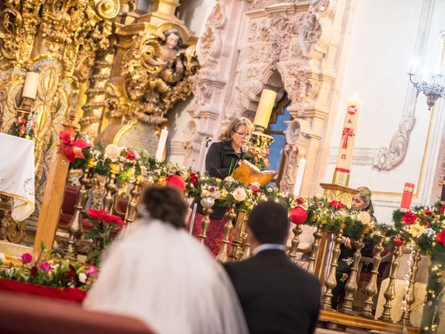 La boda de Oscar y Paola en Guanajuato, Guanajuato 23