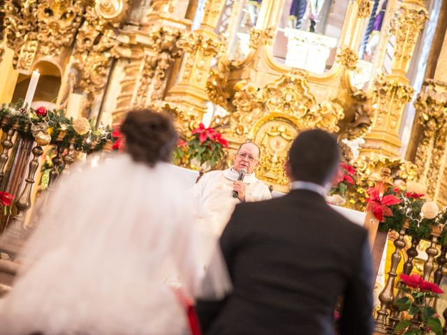La boda de Oscar y Paola en Guanajuato, Guanajuato 26