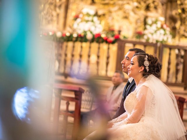 La boda de Oscar y Paola en Guanajuato, Guanajuato 27
