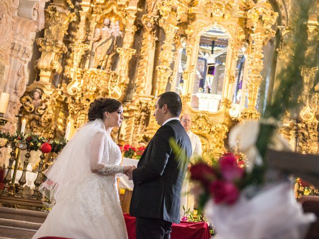 La boda de Oscar y Paola en Guanajuato, Guanajuato 29