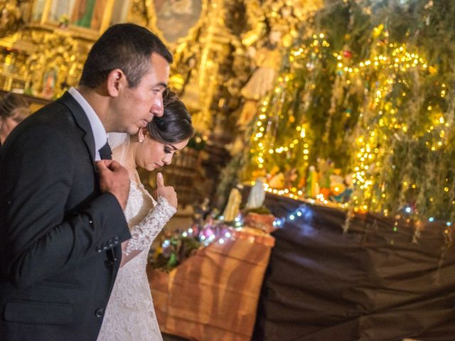 La boda de Oscar y Paola en Guanajuato, Guanajuato 30