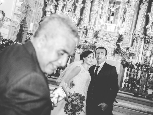 La boda de Oscar y Paola en Guanajuato, Guanajuato 31