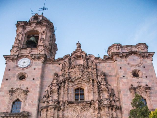 La boda de Oscar y Paola en Guanajuato, Guanajuato 33