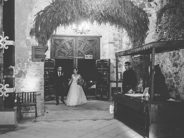 La boda de Oscar y Paola en Guanajuato, Guanajuato 34