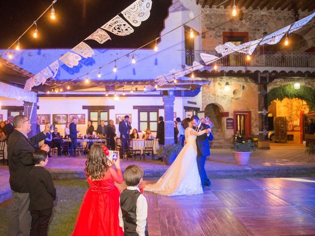 La boda de Oscar y Paola en Guanajuato, Guanajuato 35