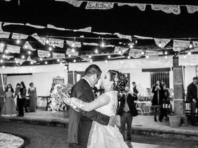 La boda de Oscar y Paola en Guanajuato, Guanajuato 36