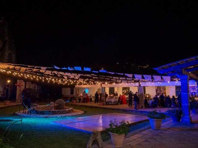La boda de Oscar y Paola en Guanajuato, Guanajuato 38