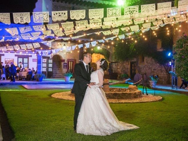La boda de Oscar y Paola en Guanajuato, Guanajuato 41