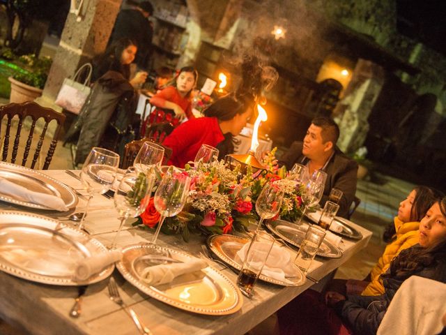 La boda de Oscar y Paola en Guanajuato, Guanajuato 44