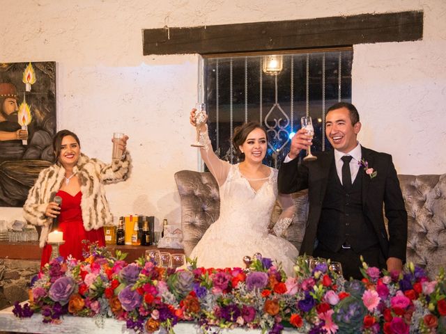 La boda de Oscar y Paola en Guanajuato, Guanajuato 47