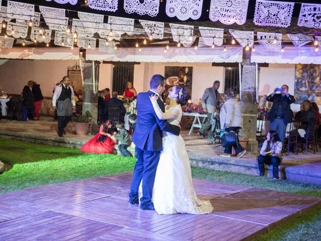 La boda de Oscar y Paola en Guanajuato, Guanajuato 49