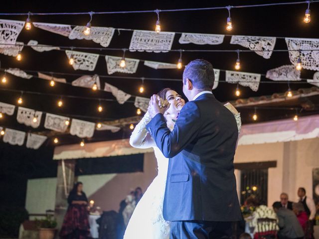 La boda de Oscar y Paola en Guanajuato, Guanajuato 50