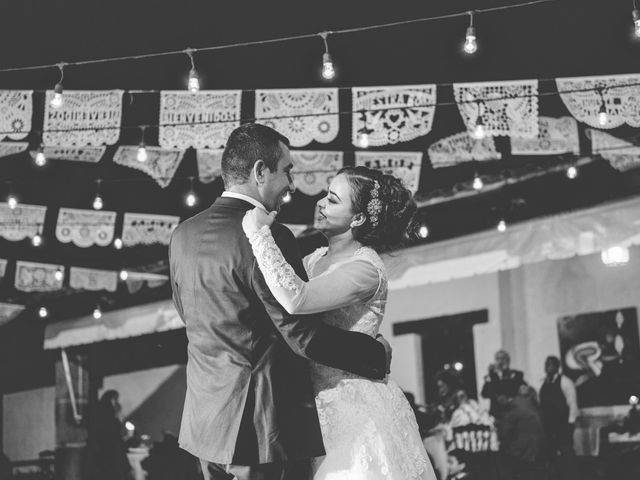 La boda de Oscar y Paola en Guanajuato, Guanajuato 51