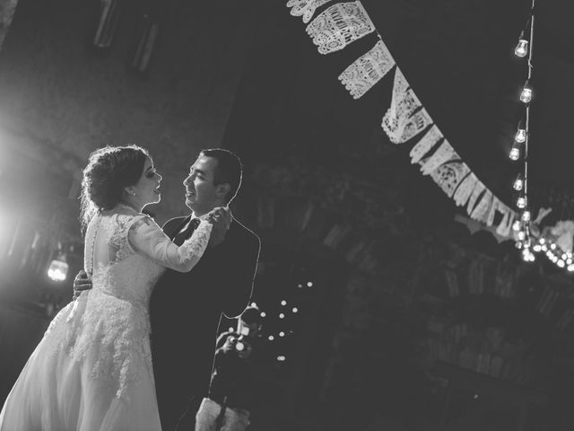 La boda de Oscar y Paola en Guanajuato, Guanajuato 52