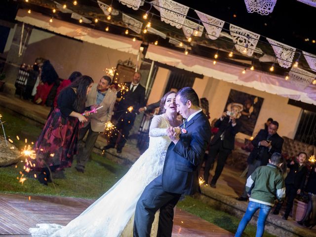 La boda de Oscar y Paola en Guanajuato, Guanajuato 54