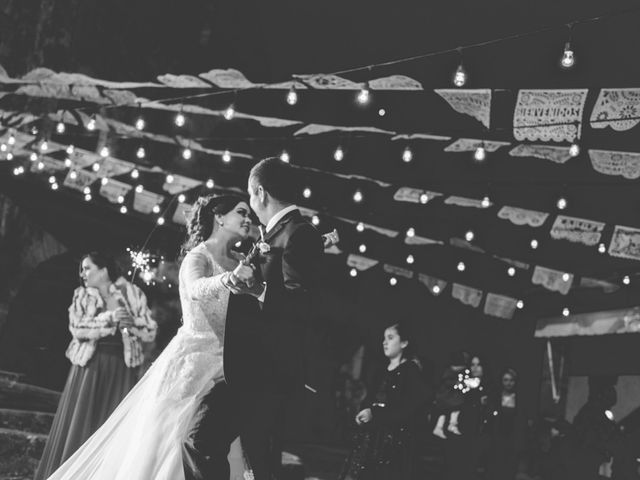 La boda de Oscar y Paola en Guanajuato, Guanajuato 56