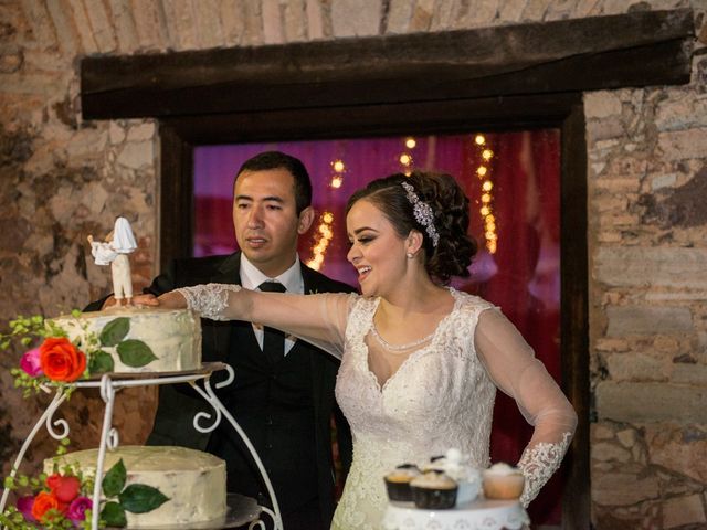 La boda de Oscar y Paola en Guanajuato, Guanajuato 57