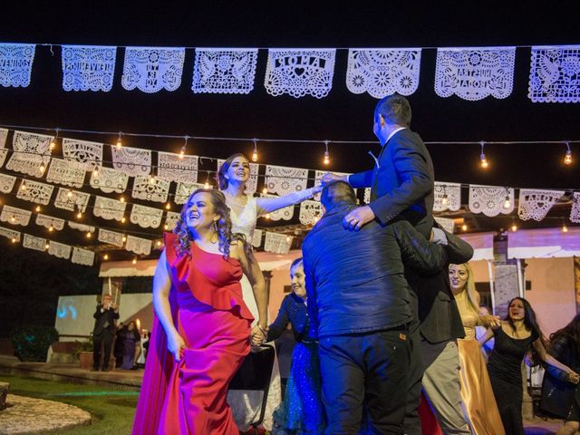 La boda de Oscar y Paola en Guanajuato, Guanajuato 59