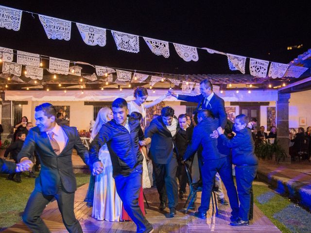 La boda de Oscar y Paola en Guanajuato, Guanajuato 60