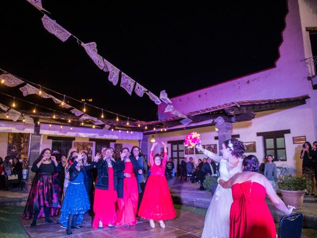 La boda de Oscar y Paola en Guanajuato, Guanajuato 61