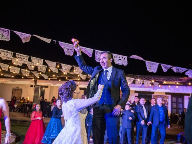 La boda de Oscar y Paola en Guanajuato, Guanajuato 62