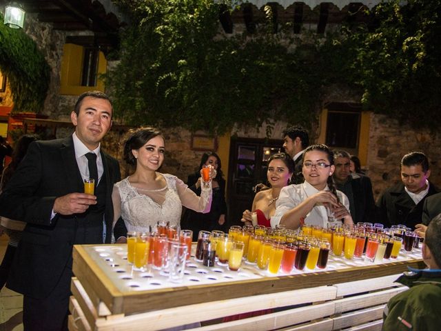 La boda de Oscar y Paola en Guanajuato, Guanajuato 65
