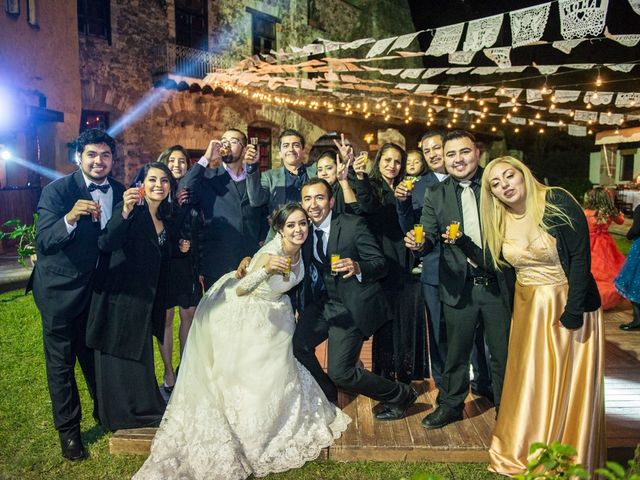 La boda de Oscar y Paola en Guanajuato, Guanajuato 67