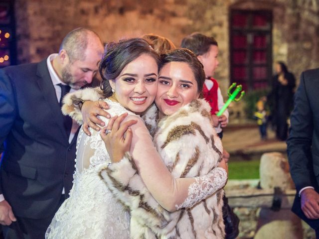 La boda de Oscar y Paola en Guanajuato, Guanajuato 71