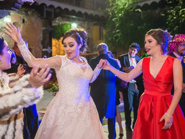 La boda de Oscar y Paola en Guanajuato, Guanajuato 72