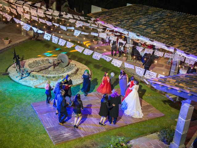 La boda de Oscar y Paola en Guanajuato, Guanajuato 73
