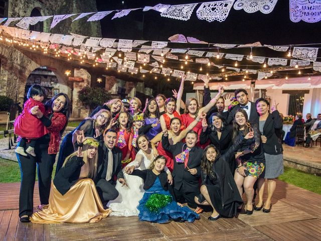 La boda de Oscar y Paola en Guanajuato, Guanajuato 74